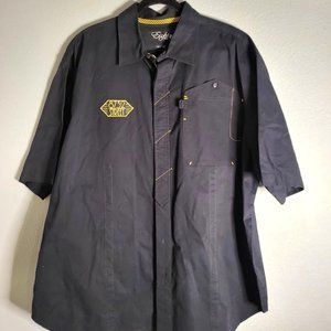 Male shor sleeve shirt